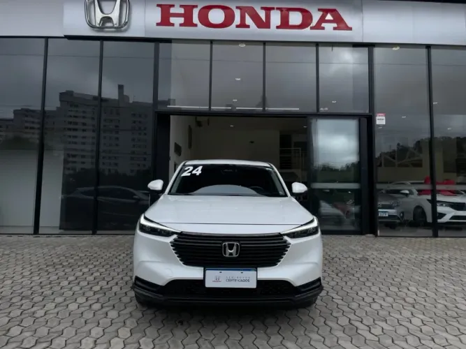 Honda HR-V EXL 1.5 Sensing 16V 5P Aut. 2024