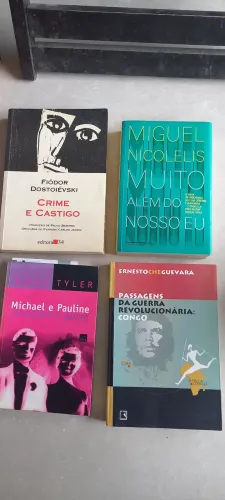 Kit Livros