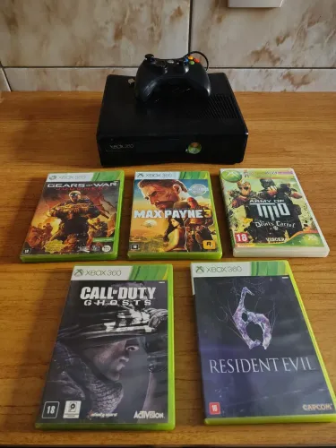 XBOX 360 ORIGINAL
