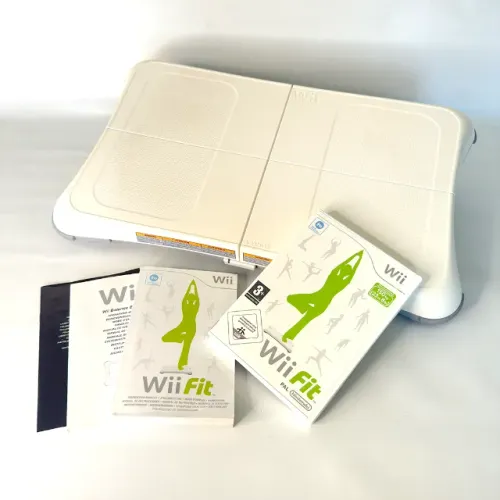 Wii Fit Completo (na caixa)
