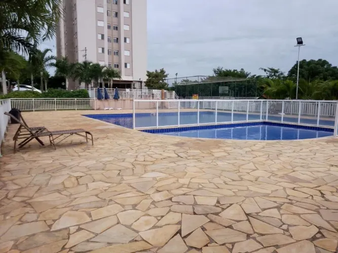 Apartamento para locação em Sumaré, Jardim Maria Luíza, com 2 quartos, com 49 m², GERAL