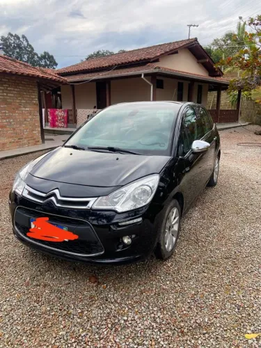Citroen C3 Excl. 1.6 VTI Flex Start 16V 5P Aut. 2014