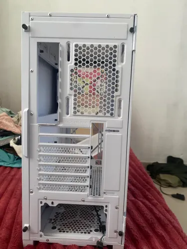 Gabinete Moontech Air 1000 Premium + Controladora Teucer