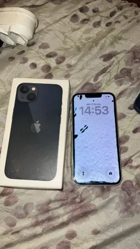 IPHONE 13 256GB, TEM QUE AJEITAR