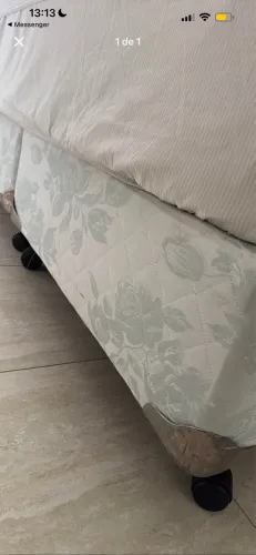 BASE PARA CAMA BOX QUEEN