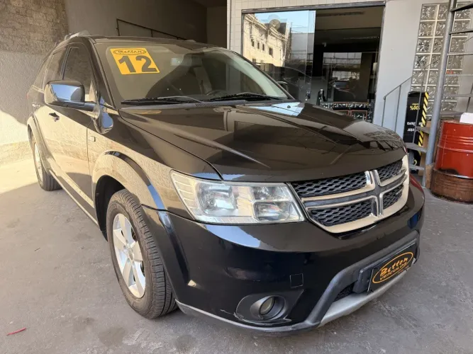 Dodge Journey SXT 2.7 V6 185cv Aut. 2012