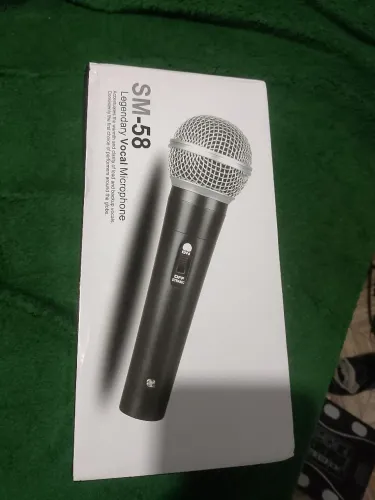 Microfone $70 reais