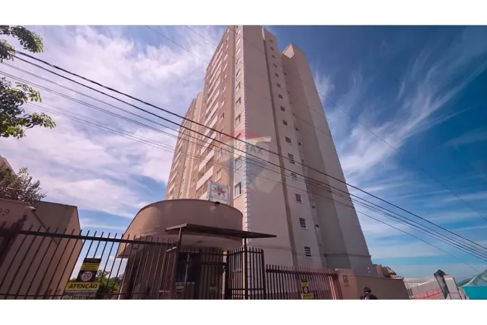 Apartamento condomínio Rios da Amazônia com varanda 62m² | Jardim Refúgio | Viva Perto do
