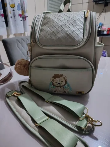 Bolsa/Mochila maternidade