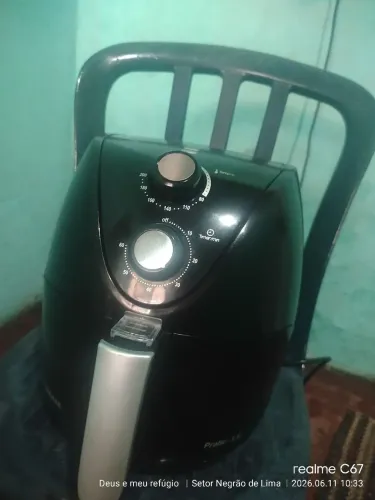Air fry mondial
