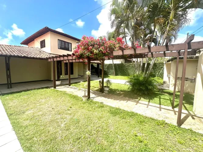 Casa à venda em Natal - Bairro Candelária