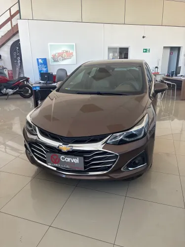 Chevrolet Cruze Premier 1.4 16V TB Flex AUT 2020