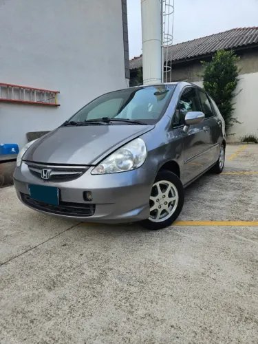 Honda Fit EX/ S 1.5/ EX 1.5 Flex 16V 5P Mec. 2008