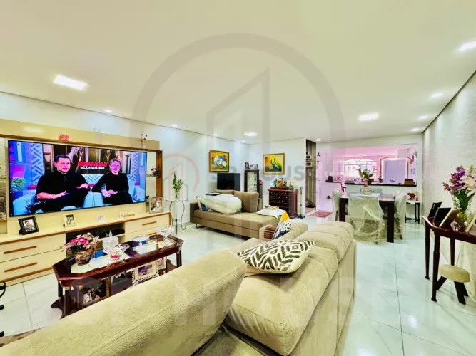 Casa a venda na Vila Mascote, 3 quartos, 2 vagas, 208 m²