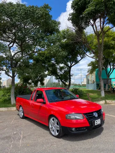 Volkswagen Saveiro Super Surf 1.6 MI Total Flex 8V 2008