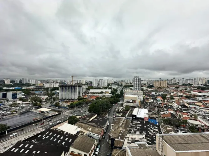 Apartamento semimobiliado para locação com 2 dormitórios , Lapa de Baixo, São Paulo, SP