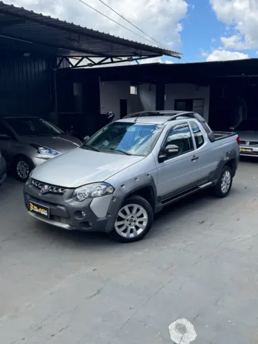 Fiat Strada Adventure 1.8/ 1.8 Locker Flex CE 2016
