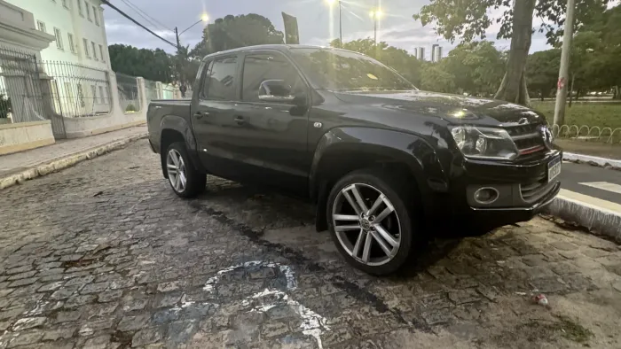 Volkswagen Amarok Highline CD 2.0 16V TDI 4X4 Dies. 2014