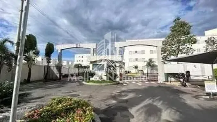 Apartamento à venda em Piracicaba, Jardim São Francisco, com 2 quartos, com 47 m²