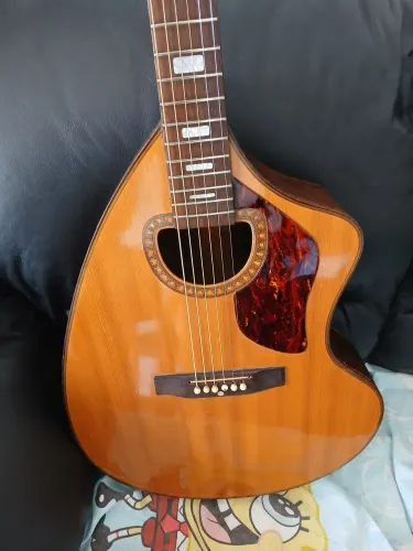 Violao giannini craviola top 75 AWKS 300