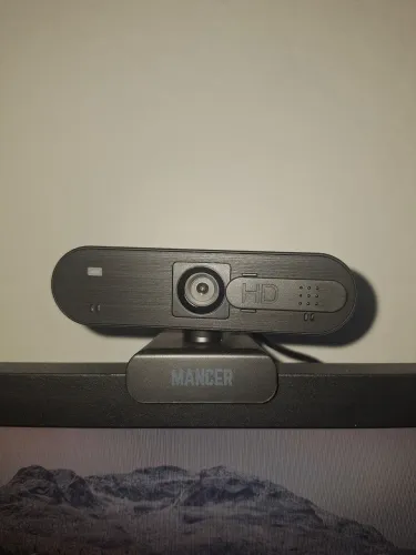 Webcam Mancer Tarot 1080p