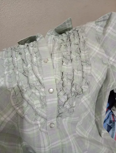 Blusinha tamanho 40 charmosa