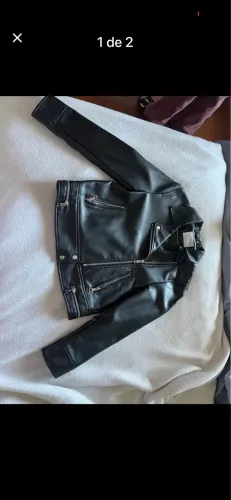 Jaqueta infantil Zara 