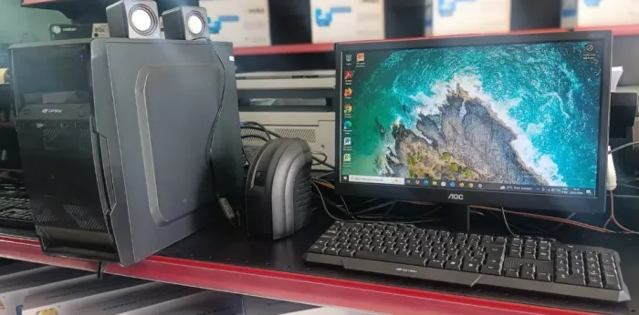 Computador Intel Pentium G4400