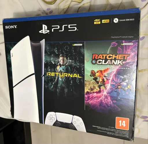 Ps5 Slim 2.900