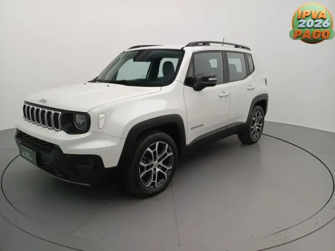 Jeep Renegade Long. T270 1.3 TB 4X2 Flex Aut. 2024