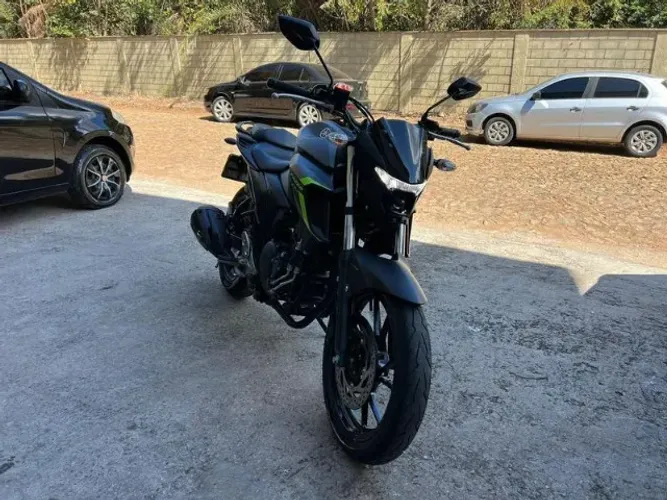 Yamaha Fazer 250cc