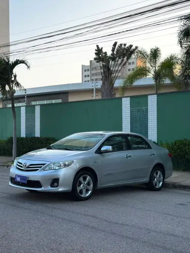 Toyota Corolla XEI 2.0 Flex 16V Aut. 2013