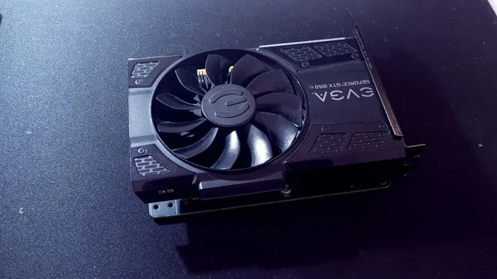 Geforce Gtx 1050 Ti Em perfeito estado
