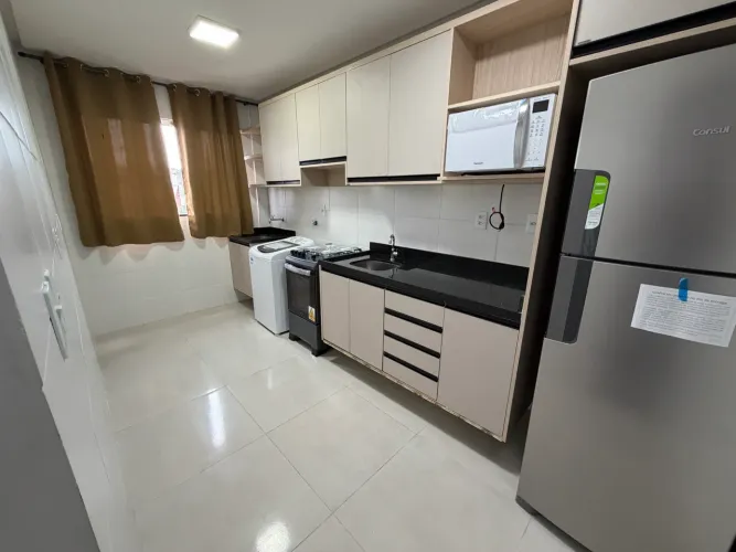 1 dormitório mobiliado laranjeiras próximo ao open laranjeiras