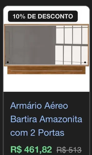 Armário Bartira