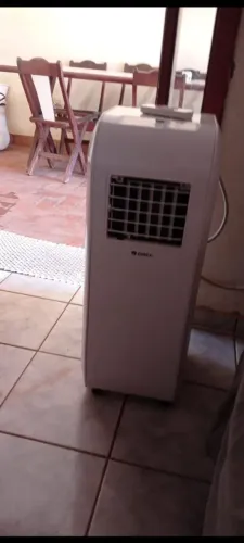 Ar condicionado portátil 