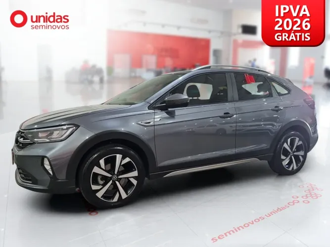 Volkswagen Nivus Highline 1.0 200 TSI Flex AUT 2024
