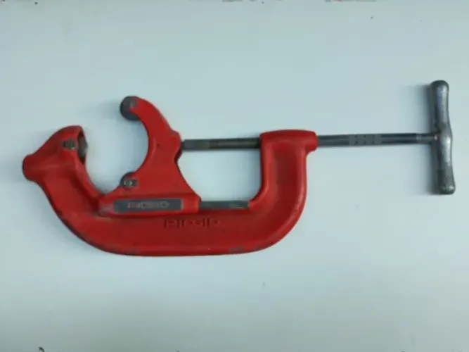 Corta Tubos 4 A 6 Serviço Pesado 6-s Ridgid Rid