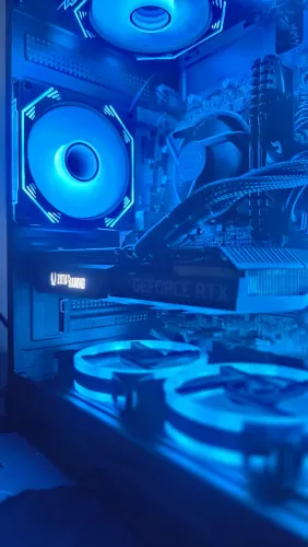 Computador PC Gamer RTX 3070 e i5