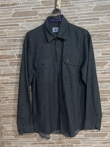 Camisa social HP premium TAM 02