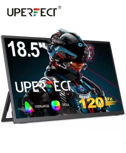 Monitor Uperfect 18.5 Polegadas Fhull HD 120 HZ