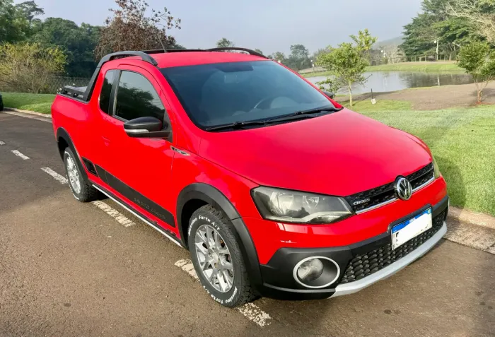 Volkswagen Saveiro Cross 1.6 T. Flex 16V CE 2015