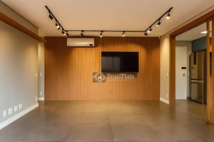 Flat com 2 dormitórios, 134 m² - venda por R$ 3.199.000,00 ou aluguel por R$ 27.500,00/mês