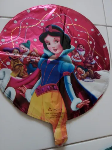 Balão Metalizado de Festa - diversos