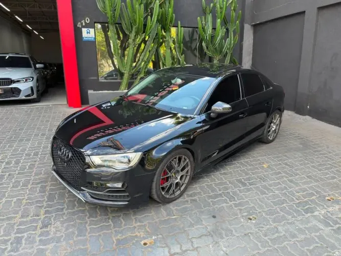 Audi S3 Sedan 2.0 TFSI Quattro 286cv S-tronic 2015