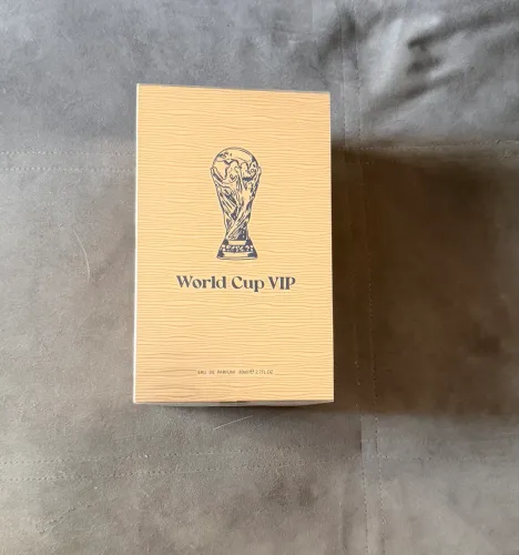 Perfume World Cup Vip da Zakat