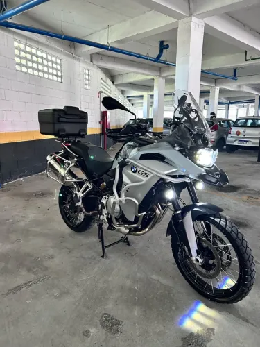 BMW gs850 adventure premium