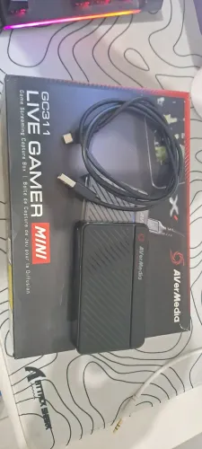 Placa de Captura Avermedia GC311