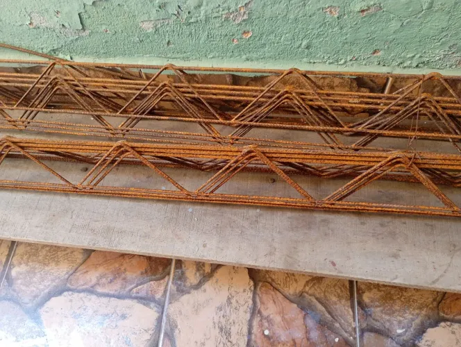 Vendo treliça