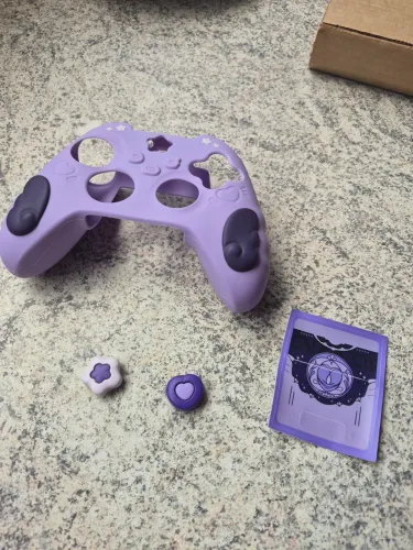 capinha de controle Xbox serios S